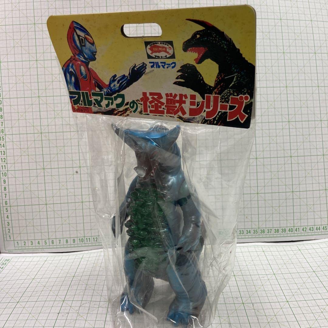 Amazon.co.jp: 1999年 B-CLUB ブルマァク ゴモラ 初期復刻版カラー